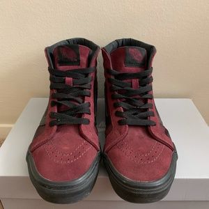 Vans Sk8-HI High Top Sneakers